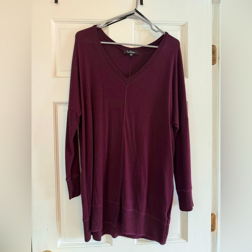 Sweater dress /oversized sweater